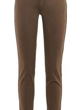 Sonoma Women’s Brown Skinny Jeans